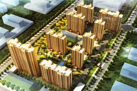 诸城市老陶瓷厂家属院3室1厅1卫90㎡